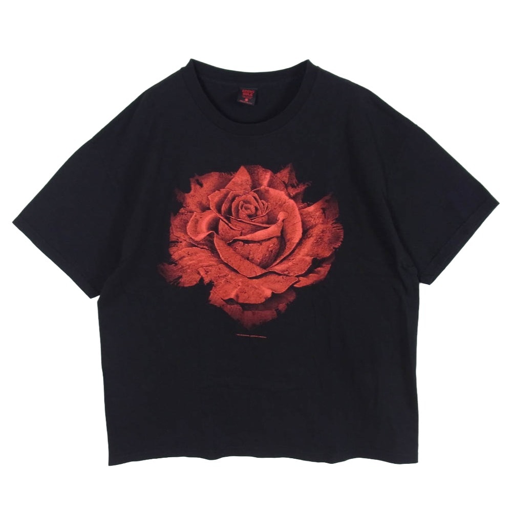 GEEKS RULE x Sound of Falling Silkscreen Printing T Shirt 