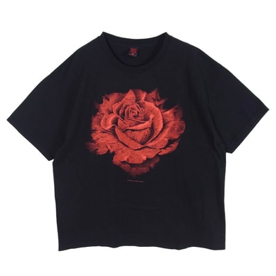 GEEKS RULE ギークスルール Tシャツ x MEMORIES メモリーズ 6 Silkscreen Printing T-Shirt シルクスクリーン プリント 半袖 Tシャツ ブラック系 XXL【中古】