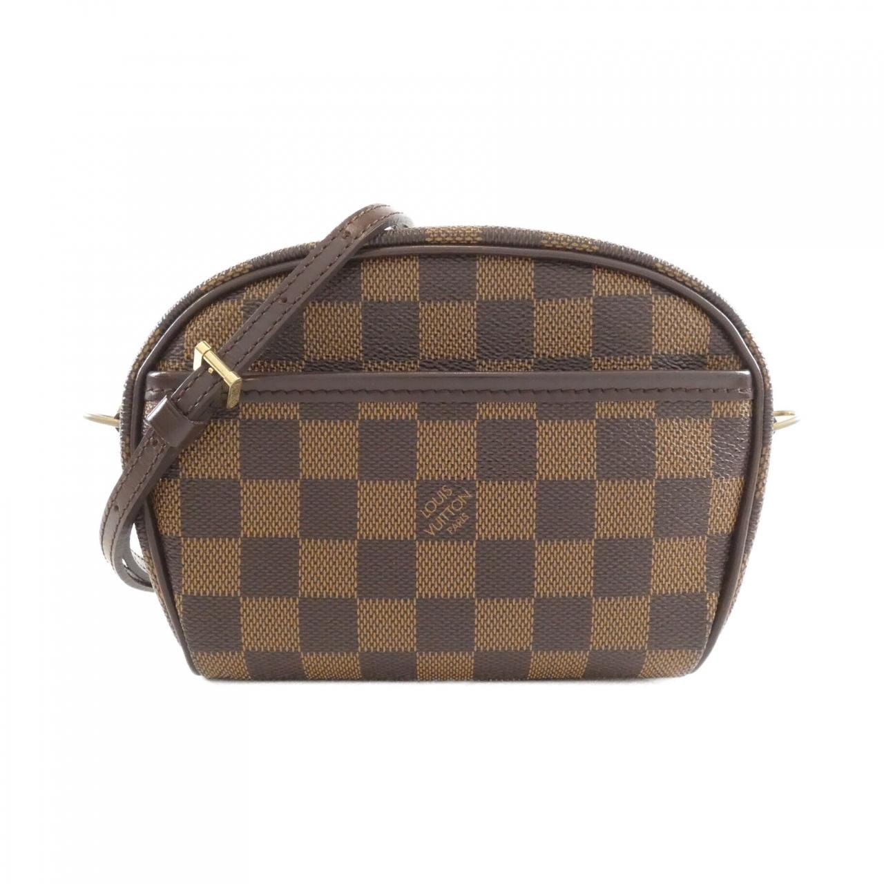 ルイヴィトン ダミエ ポシェット イパネマ N51296 ショルダーバッグ