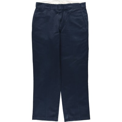 古着 ディッキーズ Dickies ワークパンツ メンズw36相当/eaa639639