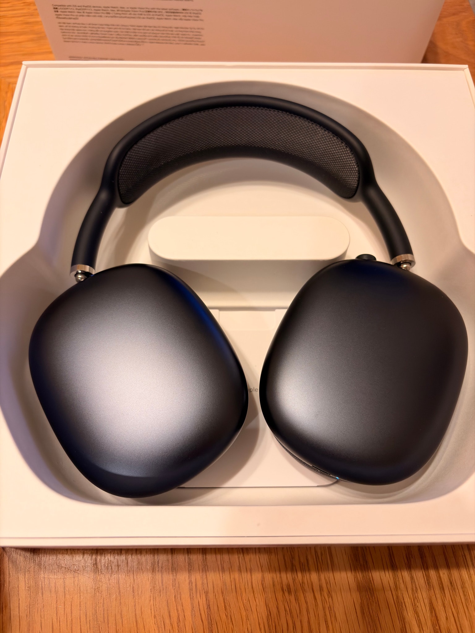 Apple AirPods Max (2nd generation) USB-C "Midnight"