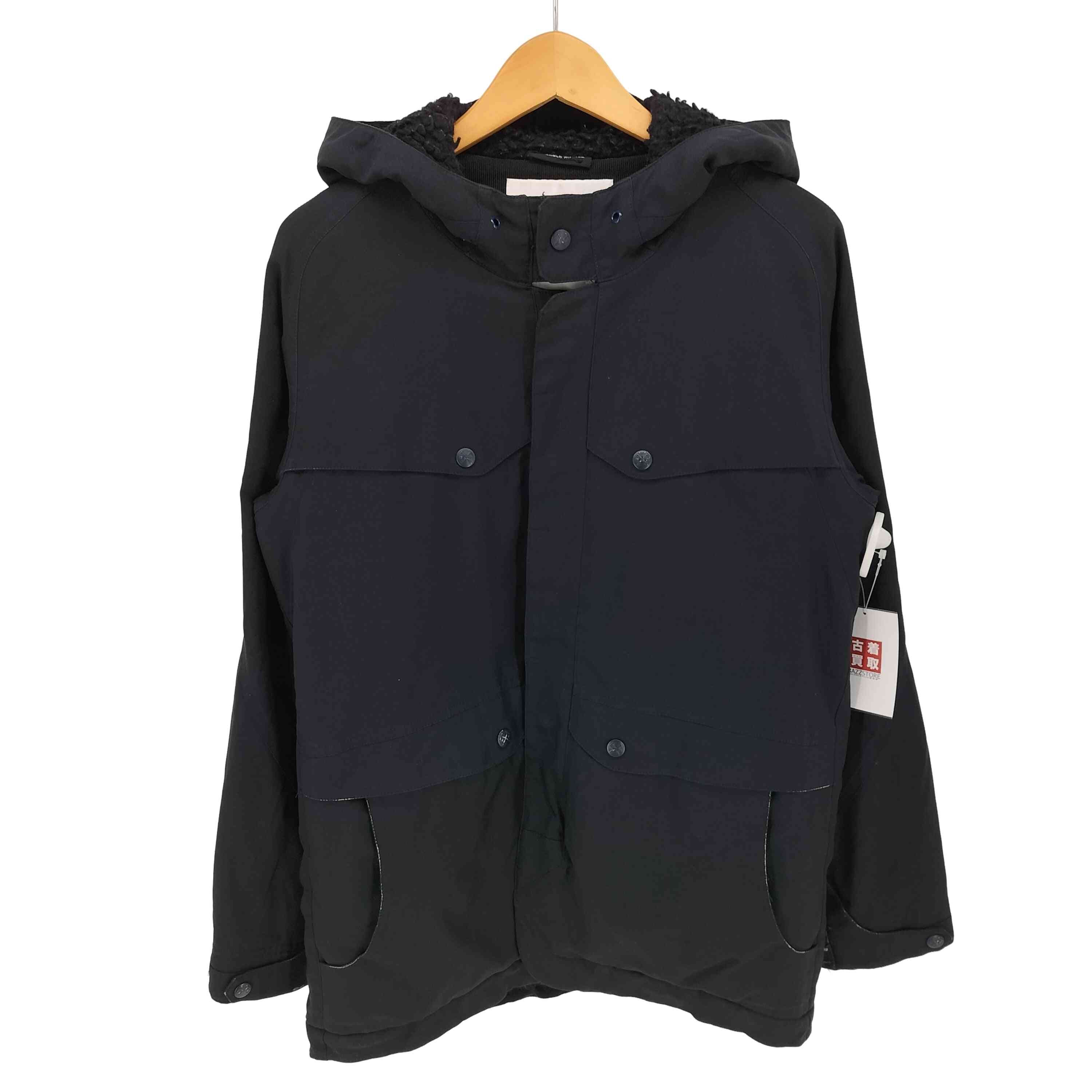 PERTEX E/W Viyella Round Hood Jacket ラウンド フード ジャケット【1141790179596】