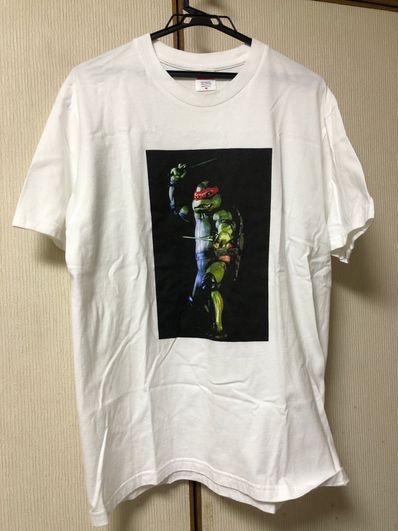 Supreme Raphael Tee "White"