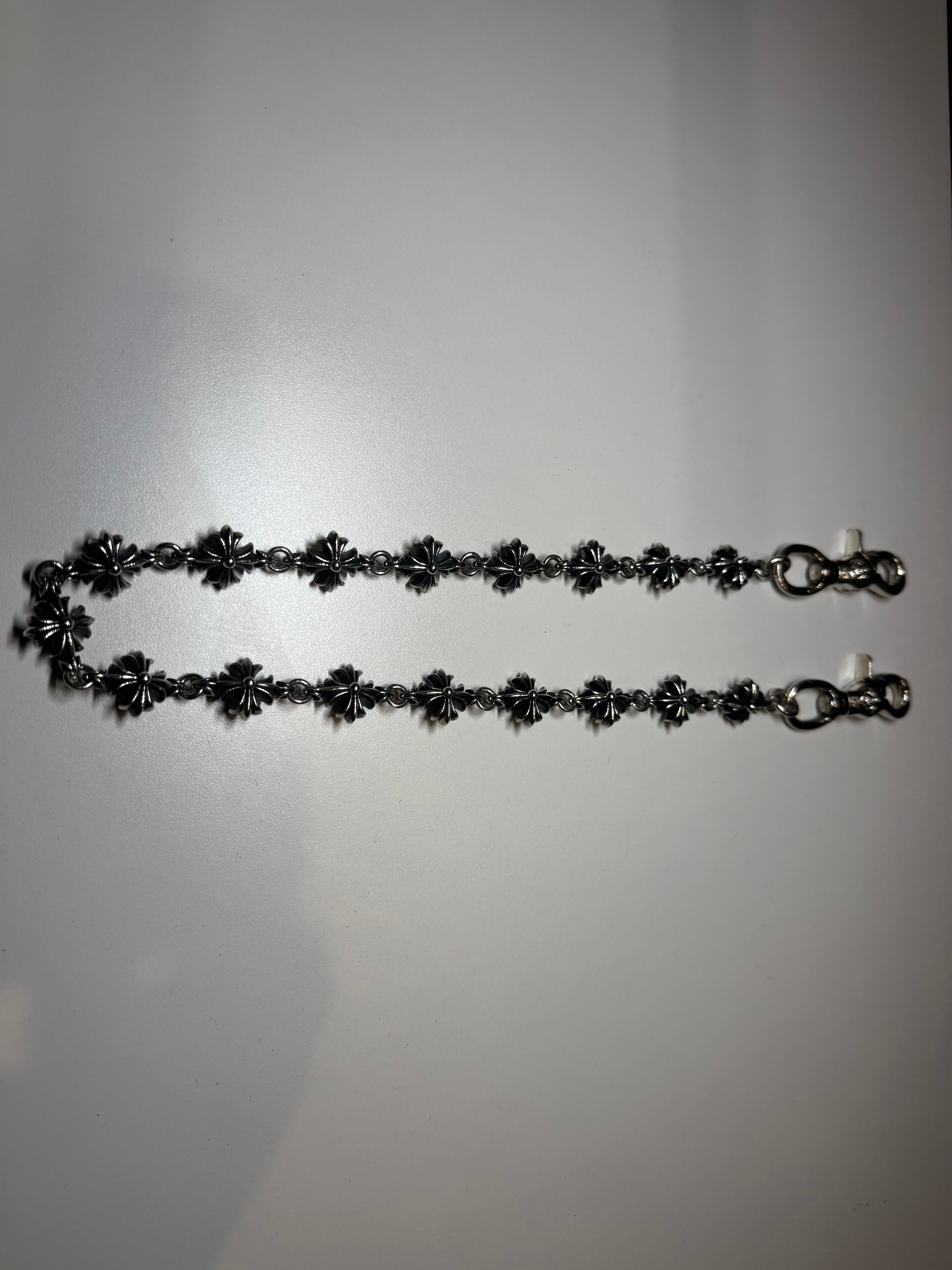 CHROME HEARTS CUTOUT CH PLUS ウォレットチェーン