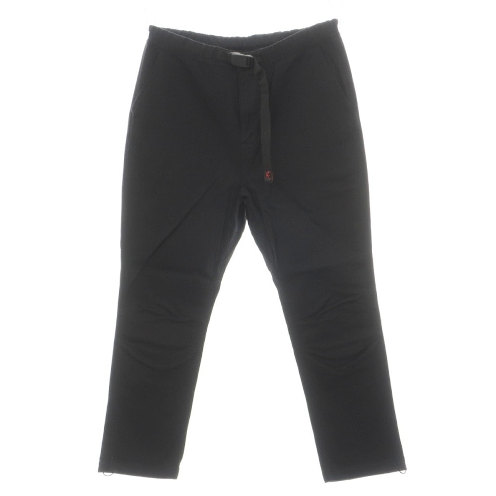 【中古】ノンネイティブ nonnative × グラミチ × BEAUTY&YOUTH UNITED ARROWS イージーパンツ ブラック【サイズ3】【メンズ】