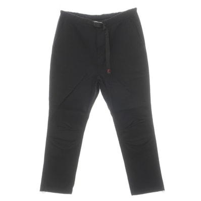 【中古】ノンネイティブ nonnative × グラミチ × BEAUTY&YOUTH UNITED ARROWS イージーパンツ ブラック【サイズ3】【メンズ】