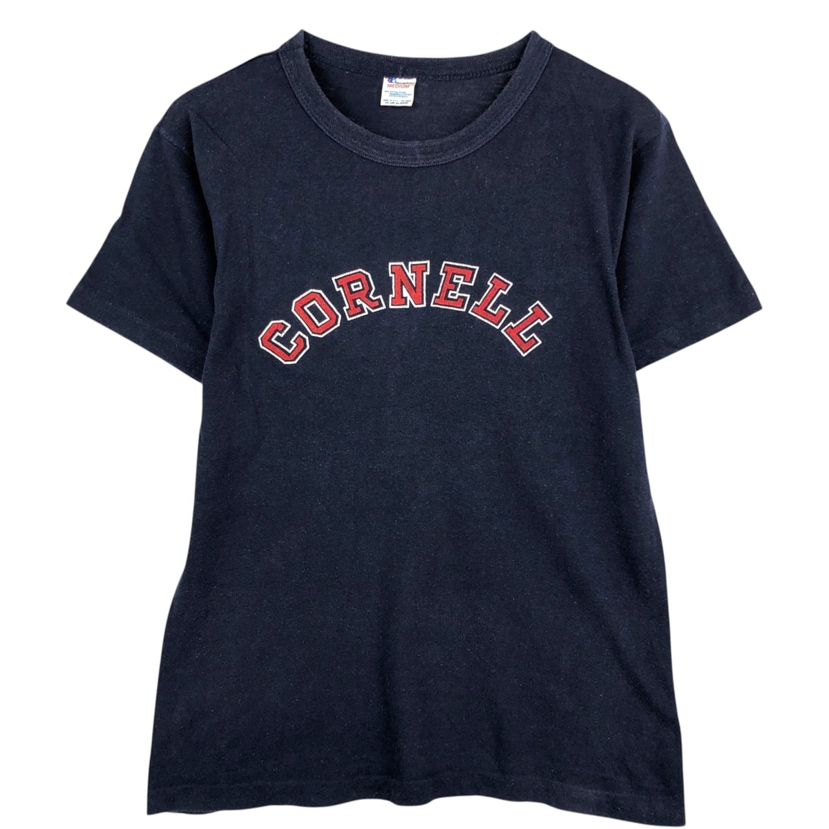 古着 80年代 チャンピオン Champion トリコタグ CORNELL コーネル大学 カレッジTシャツ USA製 メンズM相当 ヴィンテージ/eaa623125