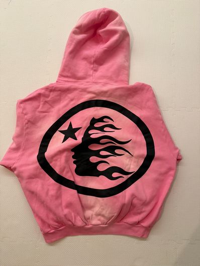 hell star hooded