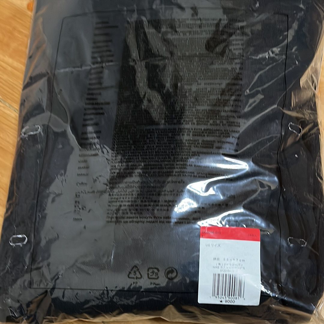 Stussy x Nike Washed Pants (US Size) "Black" DO5296-010