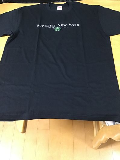 Supreme Tradition Tee "Black"