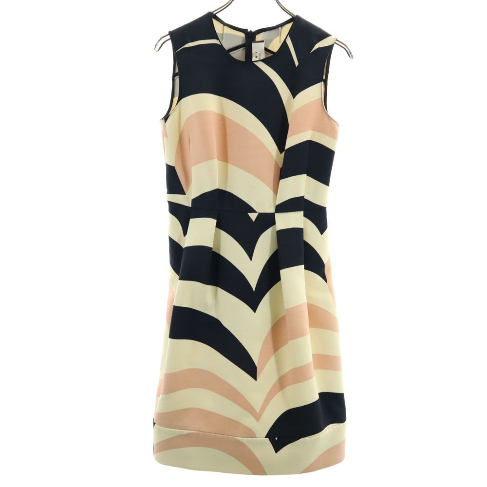 MARNI マルニ ノースリーブ ワンピース