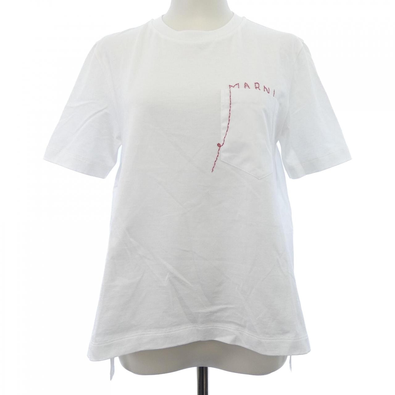 マルニ MARNI THJE0378QS Tシャツ