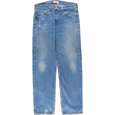 古着 リーバイス Levi's 501 ストレートデニムパンツ メンズw34相当/eaa638359