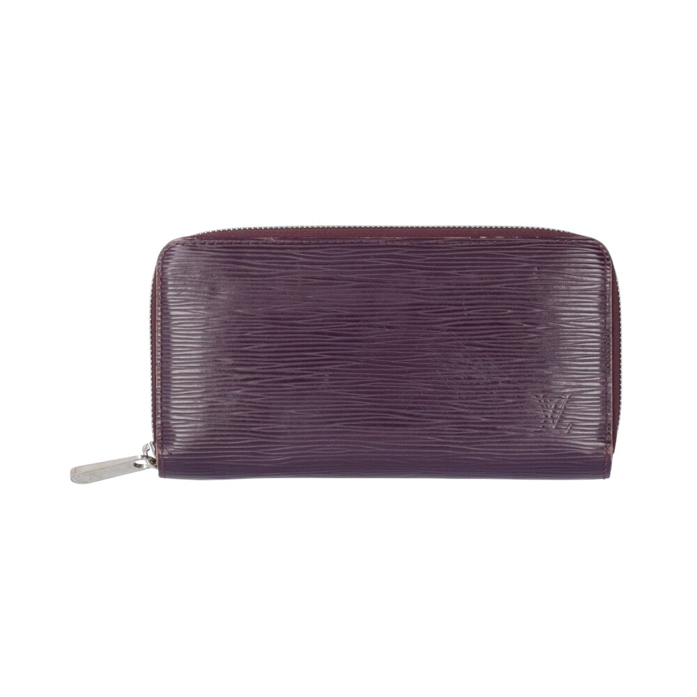 ルイヴィトン ジッピー エピ 長財布 エピレザー M60434 ユニセックス LOUIS VUITTON  中古