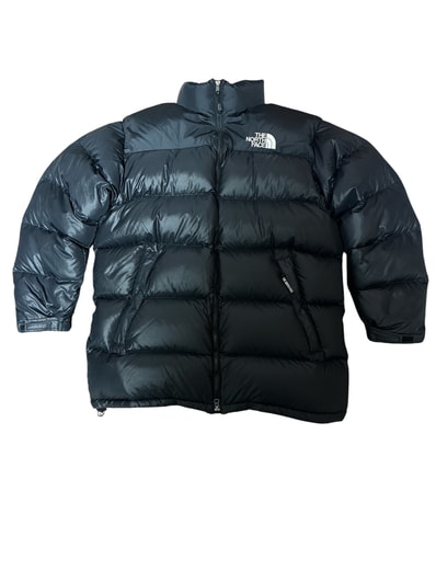 The North Face Nuptse Air Jacket "Black"