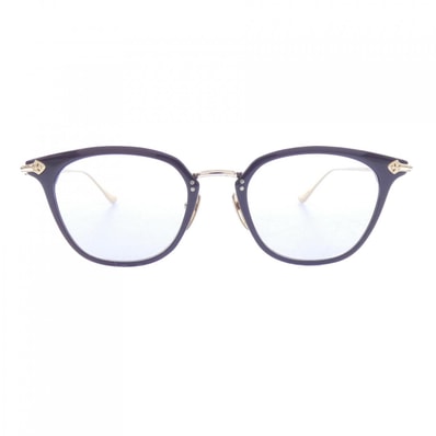 Chrome Hearts SHAGASS 51 CH Cross Wellington "Dark Tortoise/Gold"