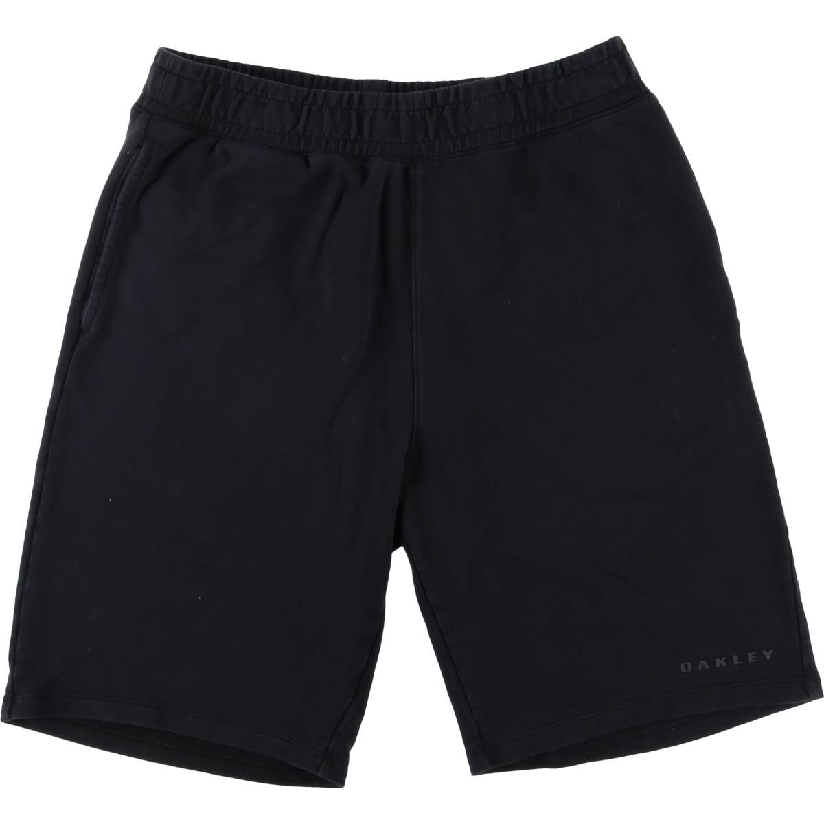 古着 オークリー OAKLEY REGULAR FIT スウェットショーツ ショートパンツ メンズM相当/eaa552013