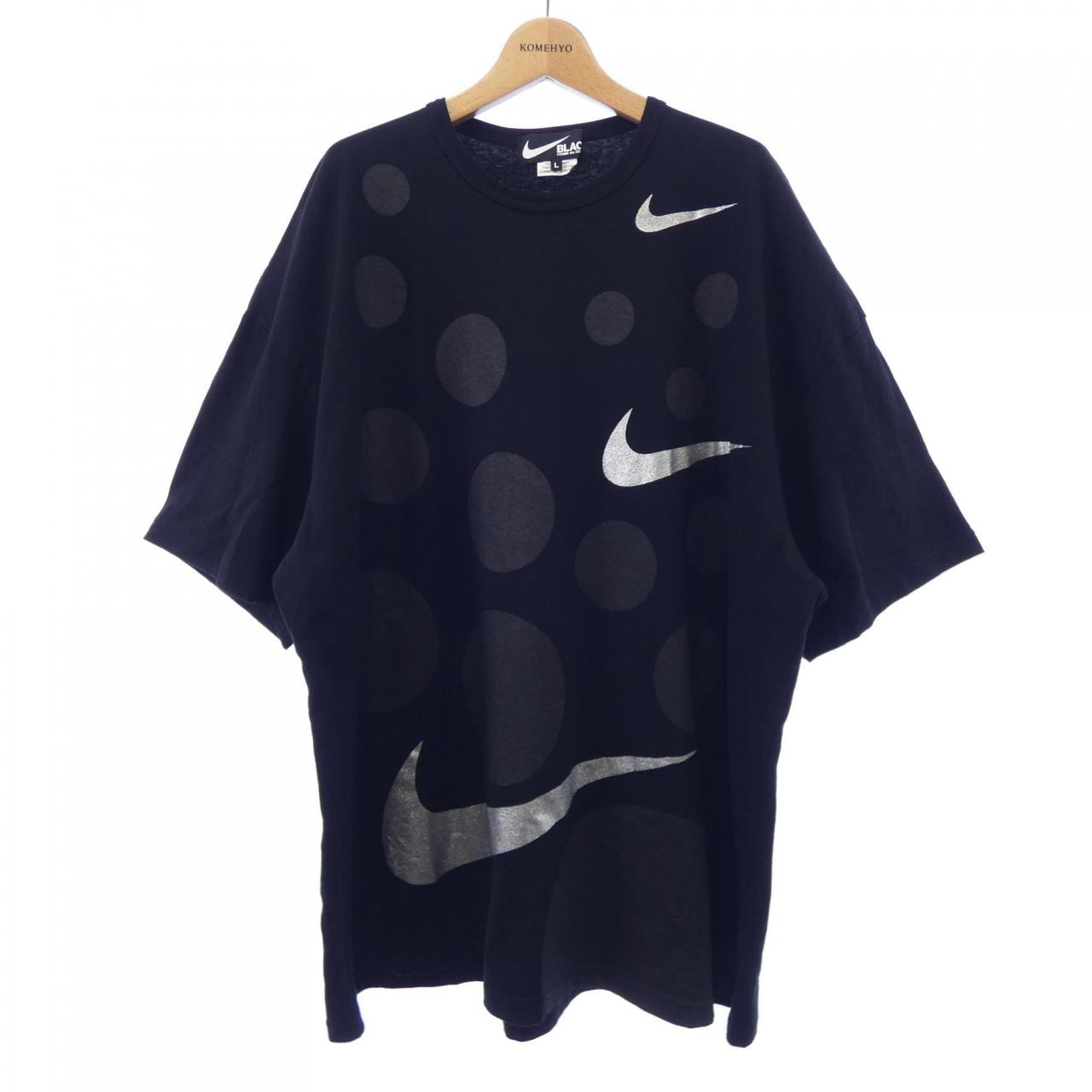 ブラックコムデギャルソン BLACK COMME des GARCONS NIKE 1O-T101 Tシャツ