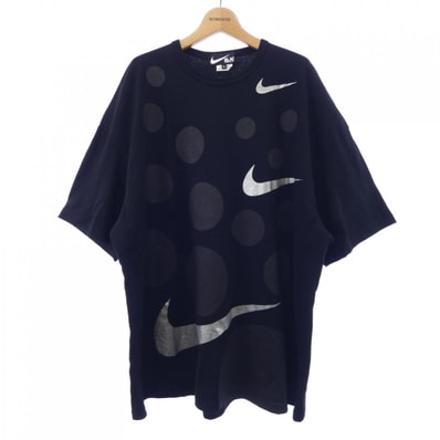 ブラックコムデギャルソン BLACK COMME des GARCONS NIKE 1O-T101 Tシャツ