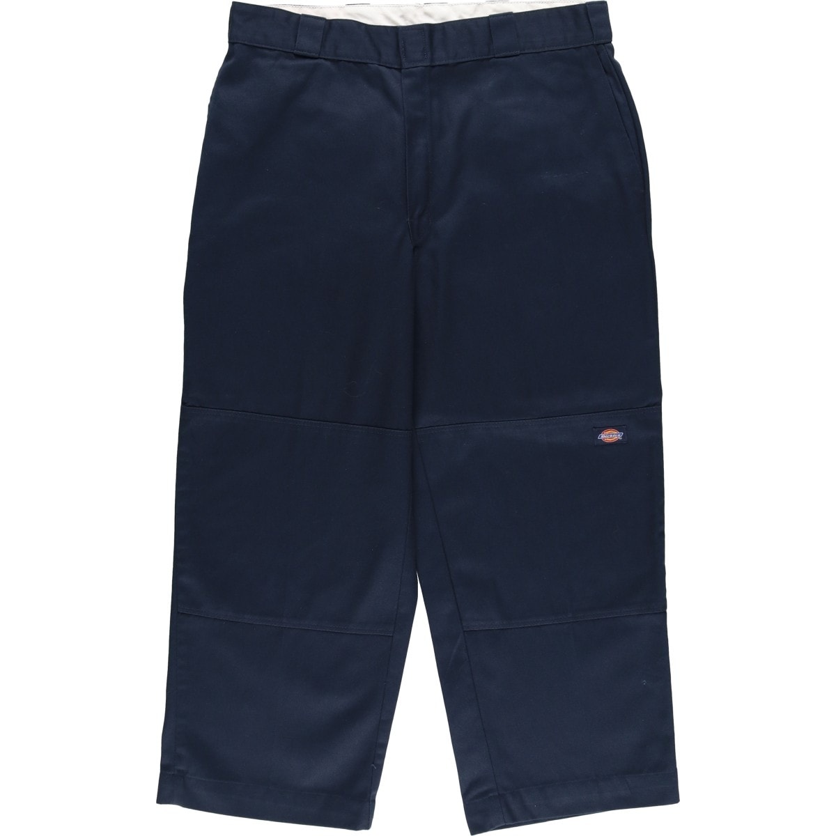 古着 ディッキーズ Dickies ダブルニー ワークパンツ メンズw37相当/eaa495193