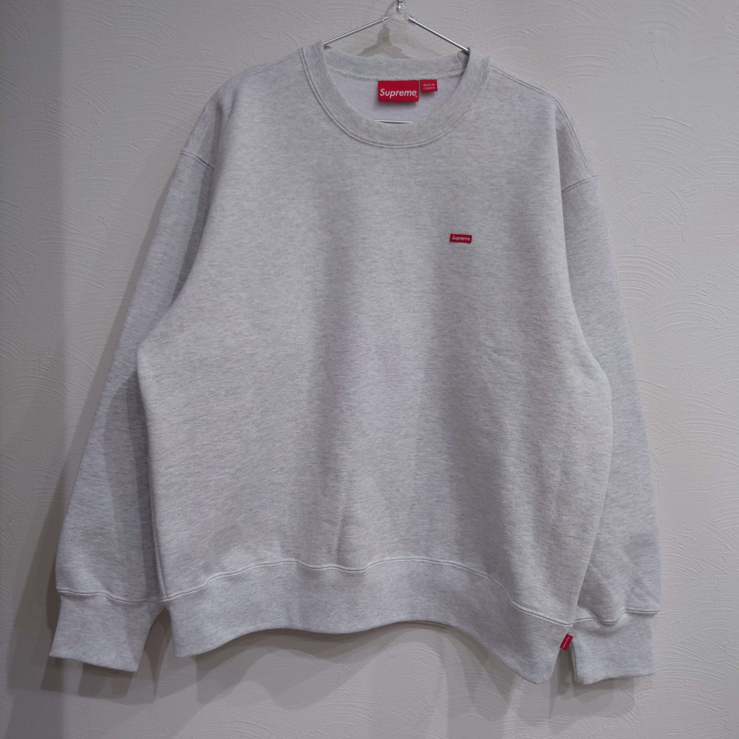 Supreme Small Box Crewneck 