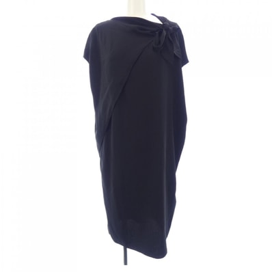 エルメス HERMES ツイリーカラードレス DRESS WITH TWILLY COLLAR 2H0516DC ワンピース