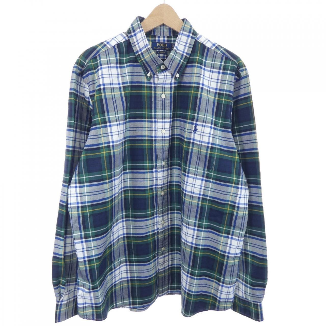 ポロラルフローレン POLO RALPH LAUREN S/Sシャツ