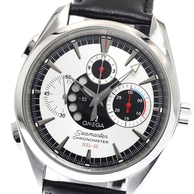 オメガ シーマスター アクアテラ NZL‐32 メンズ 【中古】
