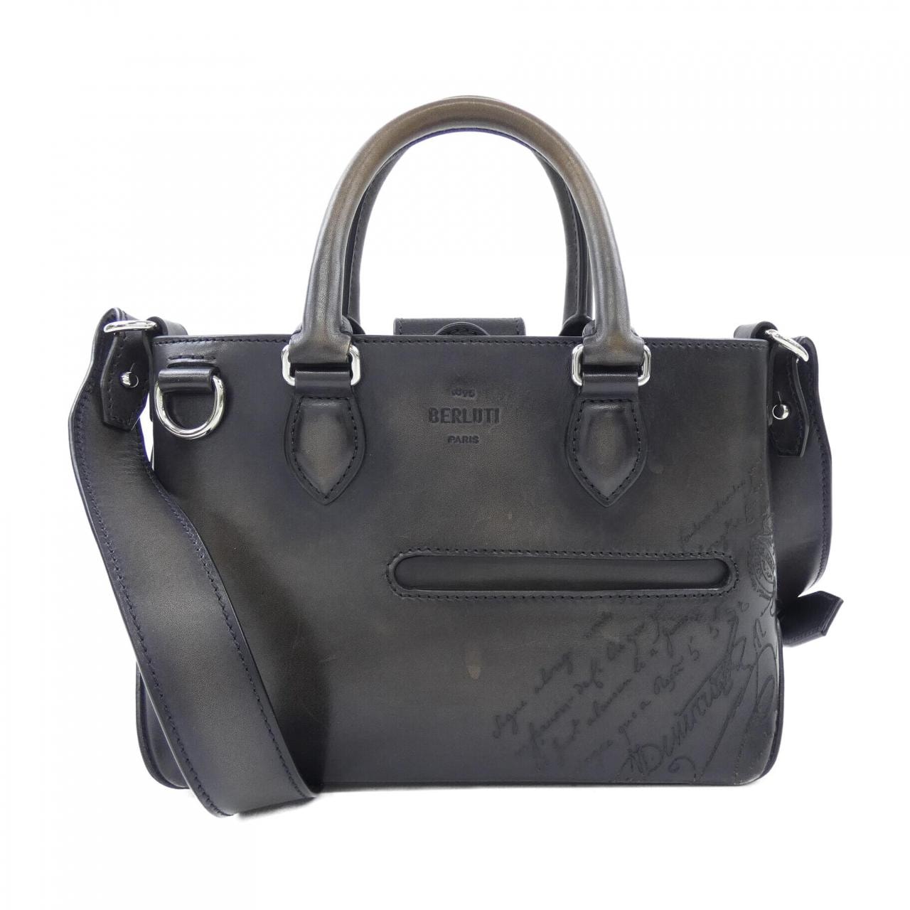 ベルルッティ Berluti トゥージュールガリバー BAG