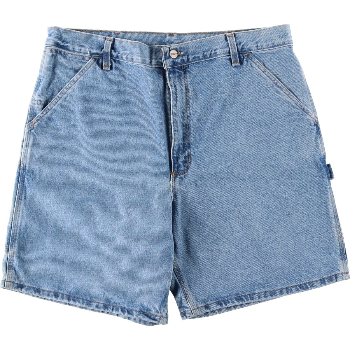 古着 カーハート Carhartt デニムペインターショーツ ショートパンツ メンズw37相当/eaa637116