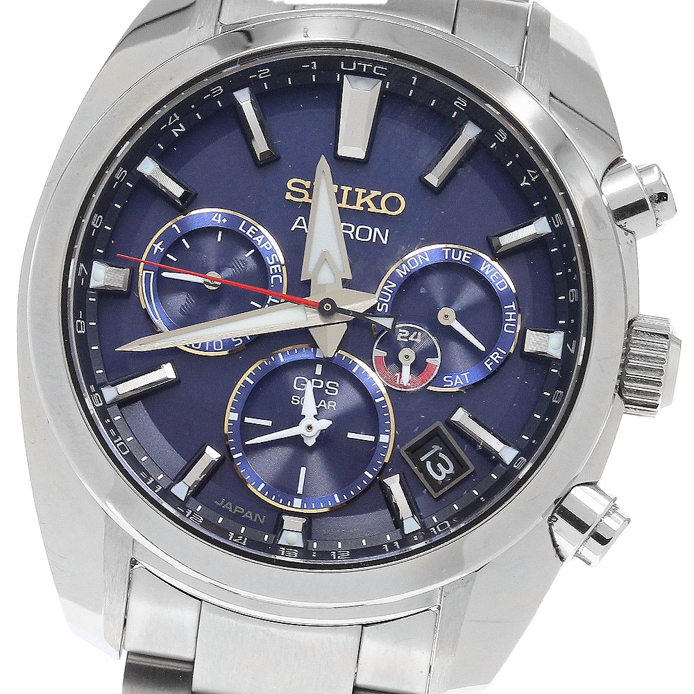 ☆良品 セイコー アストロン メンズ 【中古】