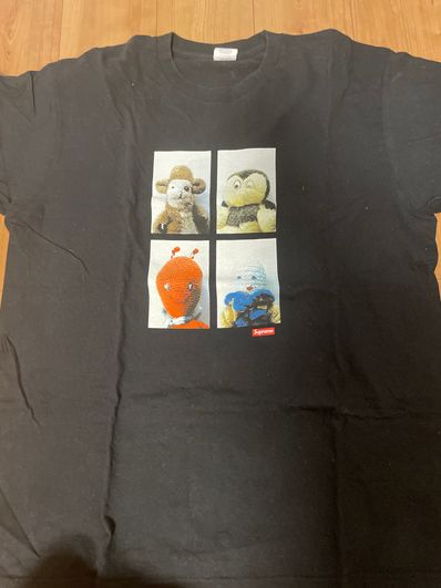 Supreme / Mike Kelley Ahh...Youth! Tee "Black"