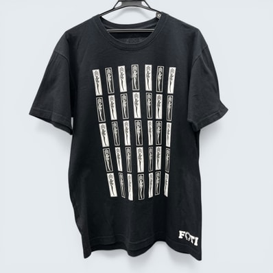 Chrome Hearts Foti S/S T-Shirt "Black"