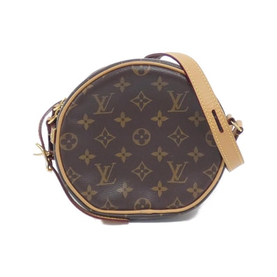 ルイヴィトン モノグラム ボワット シャポー スープル PM M45149 ショルダーバッグ