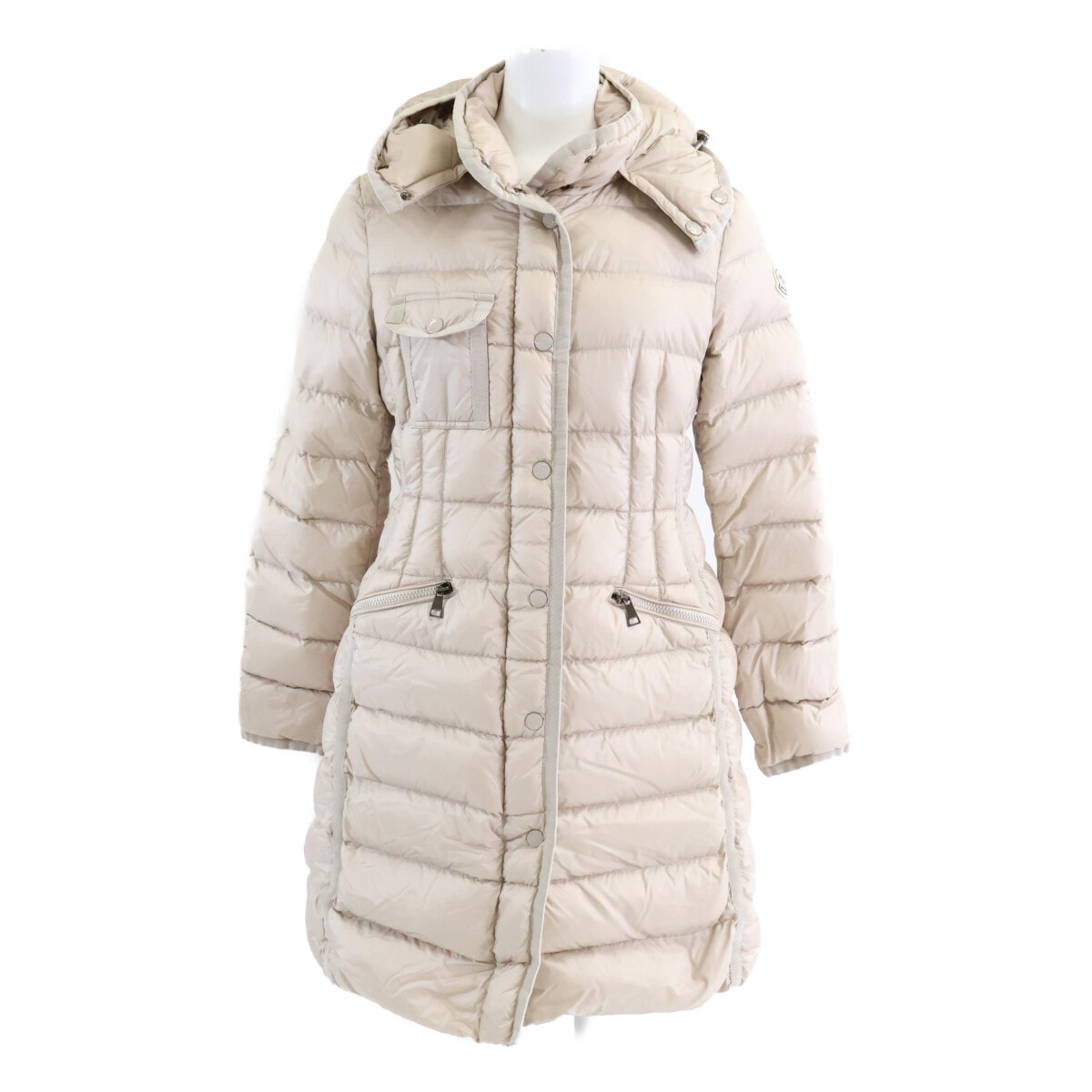 モンクレール HERMINE エルミンヌ フーディダウンコート 1
