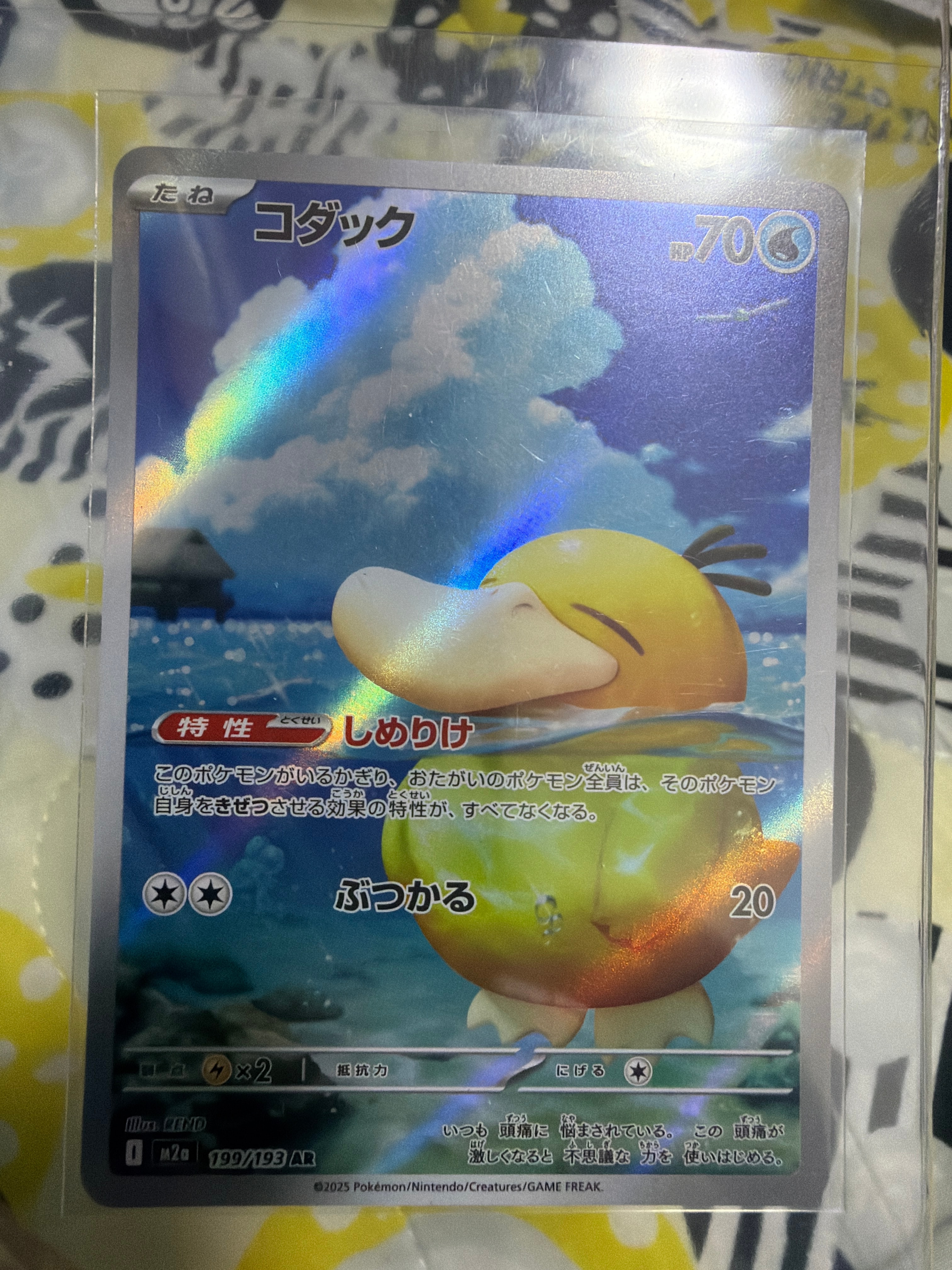 コダック AR [M2a 199/193](ハイクラスパック「MEGAドリームex」)