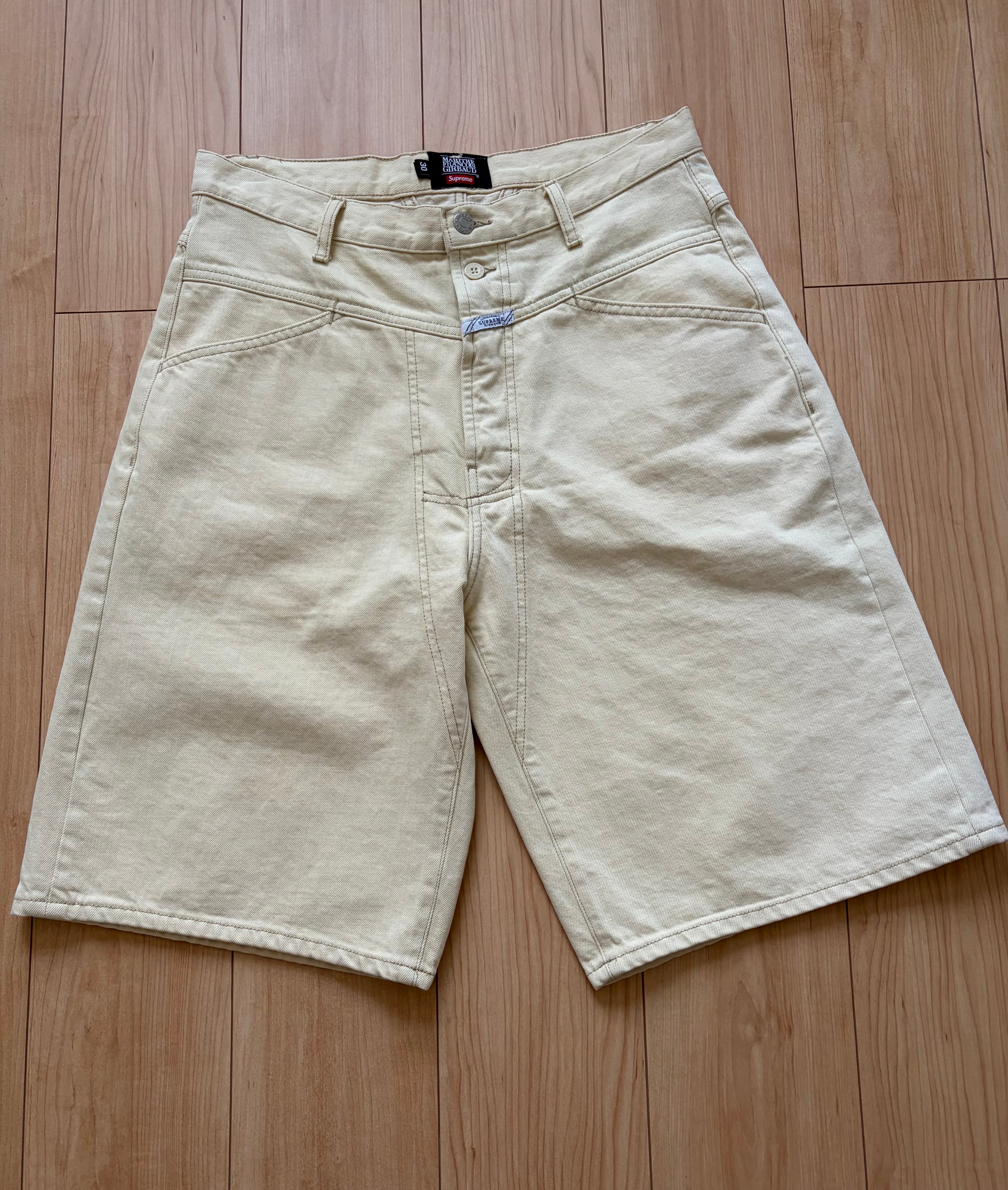 Supreme Baggy Selvedge Jean (25FW) 