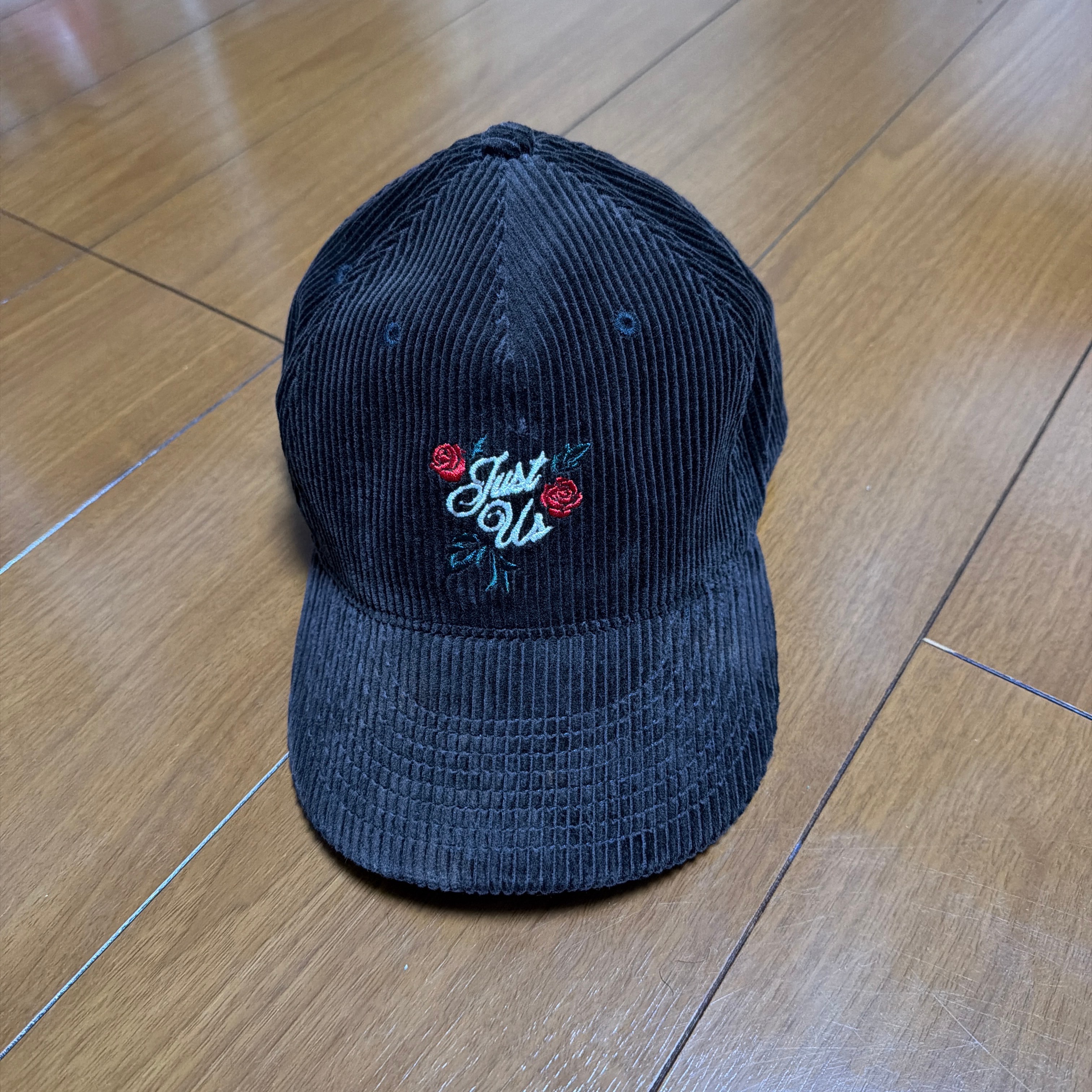 kith corduroy cap