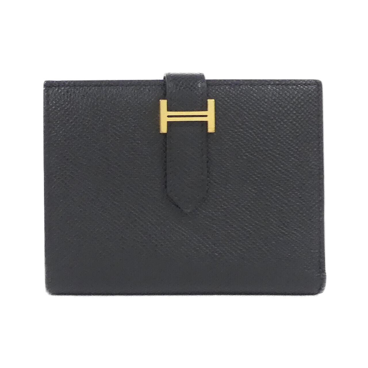 エルメス ベアン コンパクト 039790CC 財布