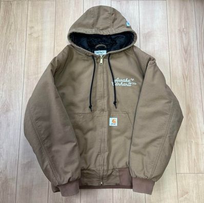 Carhartt WIP x AWAKE NY OG Active Jacket "Brown"