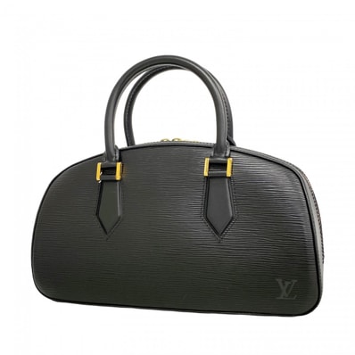 【6dd5261】ルイヴィトン ハンドバッグ エピ ジャスミン M52782 ノワール【中古】レディース