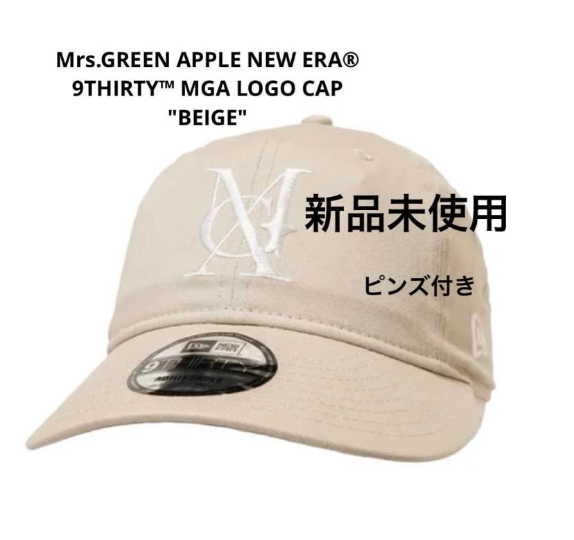 新品・未使用(ワケあり)】【新品未開封】Mrs.GREEN APPLE NEW ERAMGA