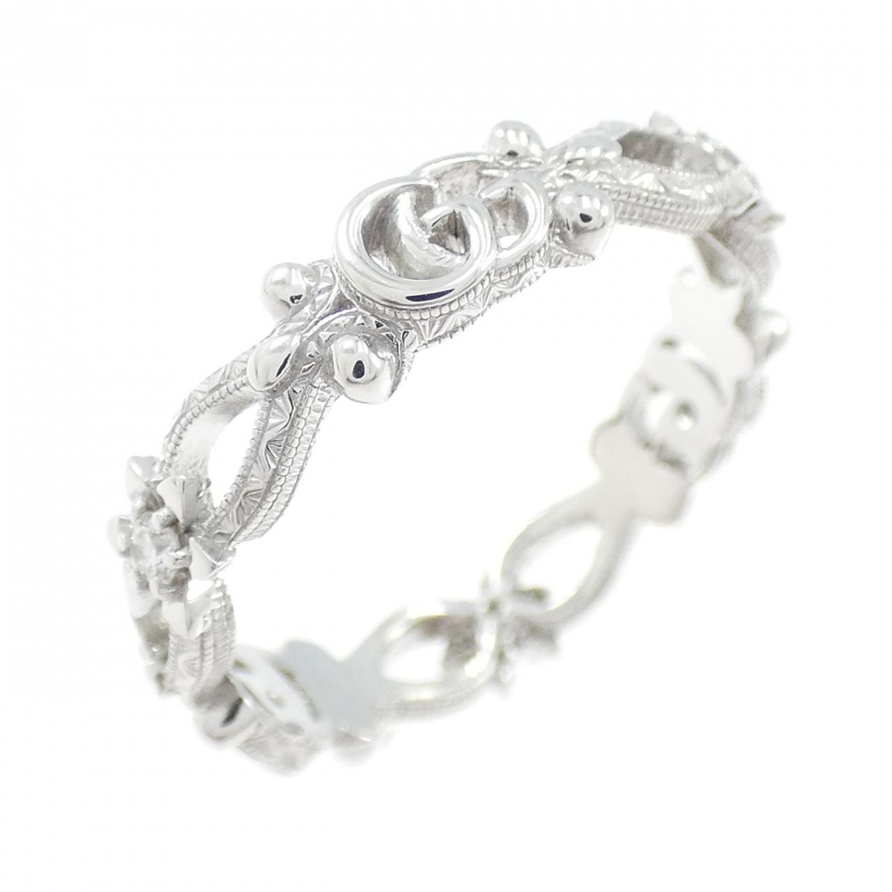 グッチ フローラ リング