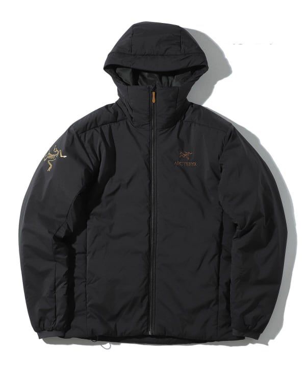 BEAMS x ARC’TERYX Atom AR Hoody "Black" 28176