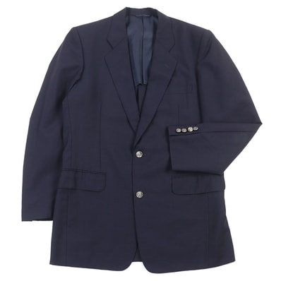 美品 クリスチャンディオールムッシュ ブレザー ヴィンテージ 96-82-180