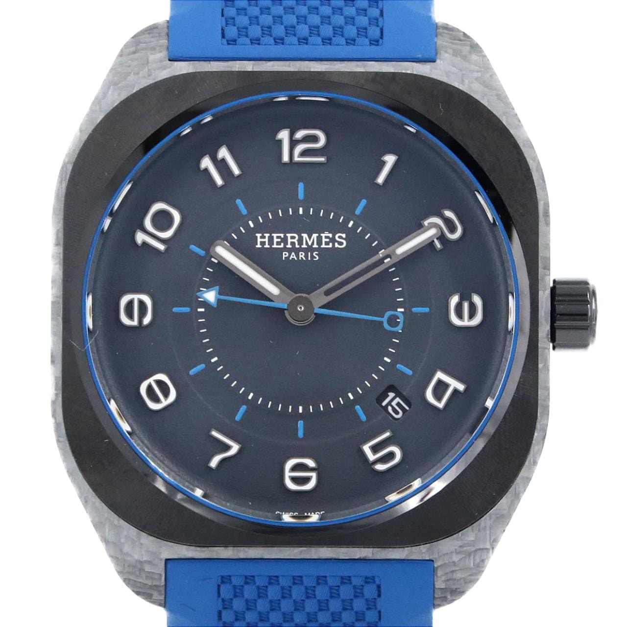 エルメス H08 SP1.746a その他 自動巻