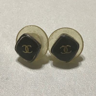 シャネル ピアス ココマーク