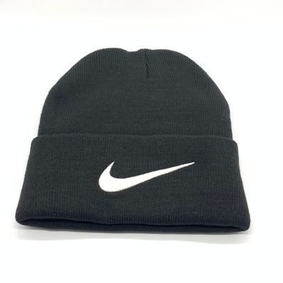 Nike x Stussy Cuff Beanie "Black"