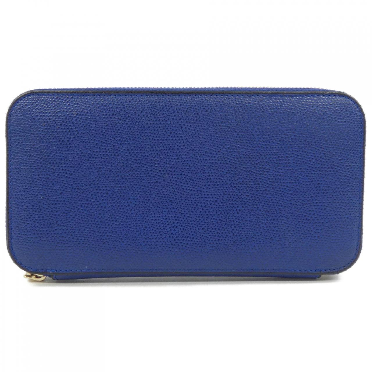 ヴァレクストラ VALEXTRA WALLET