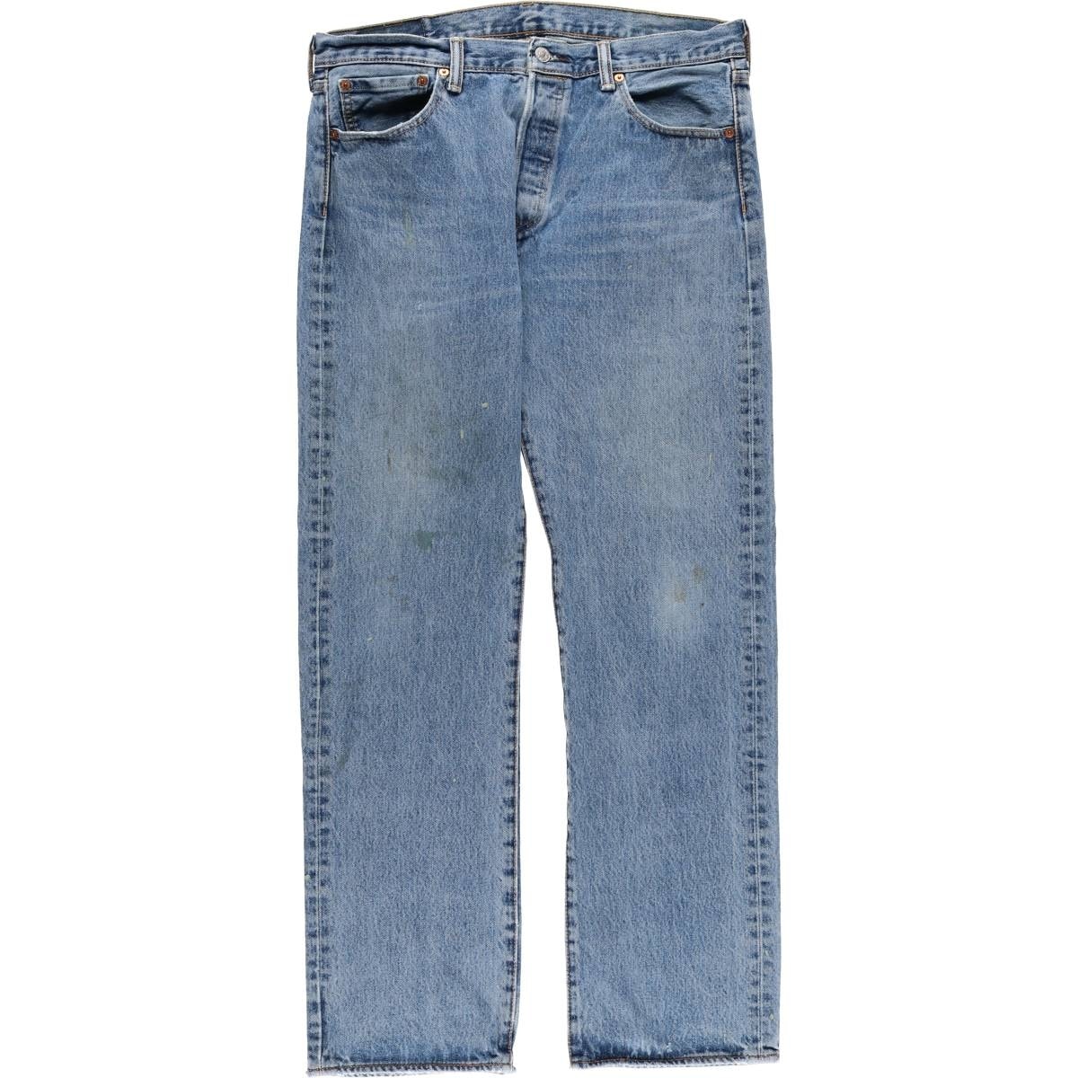 古着 リーバイス Levi's 501 ストレートデニムパンツ メンズw35相当/eaa561596